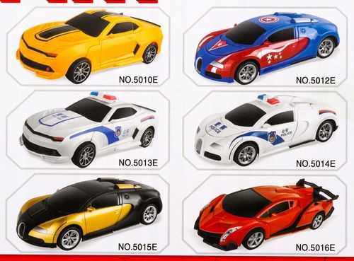 ZABAWKA 2W1 ROBOT + AUTO ”BORDO” na Arena.pl