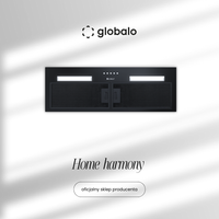 Okap kuchenny GLOBALO Hadario 80.2 Black