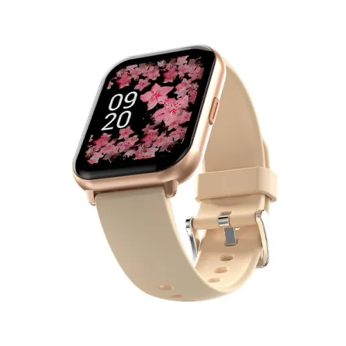 smartwatch hifuture zone 2 - różowy na Arena.pl