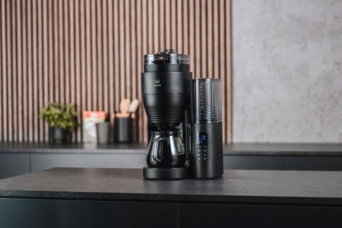 Ekspres MELITTA AromaFresh II 1030-05 Czarny na Arena.pl