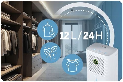 OSUSZACZ POWIETRZA KOMPRESOROWY POCHŁANIACZ WILGOCI 12L HIGROSTAT na Arena.pl