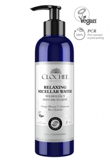 Clochee - Relaksujący płyn micelarny - 250 ml