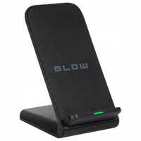 SIECIOWA ŁADOWARKA INDUKCYJNA BEZPRZEWODOWA SZYBKA STACJA 15W USB-C QI