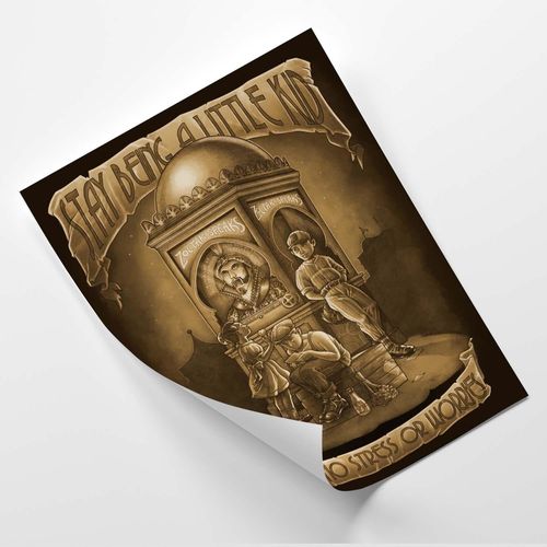 Plakat, Zoltar 70x100 na Arena.pl