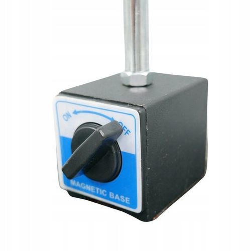 CZUJNIK ZEGAROWY + STATYW MAGNETYCZNY DO MIERZENIA BICIA W WALIZCE na Arena.pl