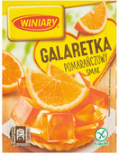 WINIARY GALARETKA POMARAŃCZOWA 71G