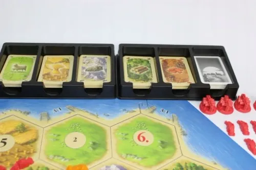 CATAN OSADNICY Z CATANU - GRA PLANSZOWA GALAKTA na Arena.pl