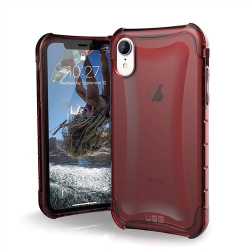 UAG PLYO - iPhone XR - RED TRANSPARENT na Arena.pl