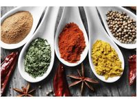 60X40CM SMAKI ŚWIATA OBRAZ