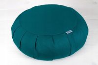 Poduszka ZAFU do MEDYTACJI JOGI gryka ATEST PZH