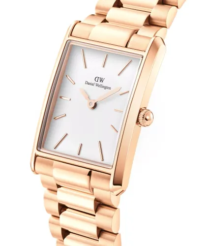 ZEGAREK DAMSKI DANIEL WELLINGTON Bound 3-Link DW00100699 + BOX na Arena.pl