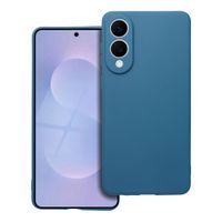 Futerał MATT do SAMSUNG S25 Edge niebieski