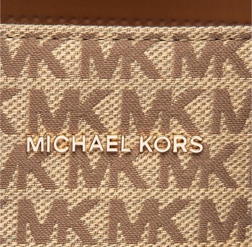 Michael Kors Torebka Voyager 30T2GV6T4I Brązowy na Arena.pl