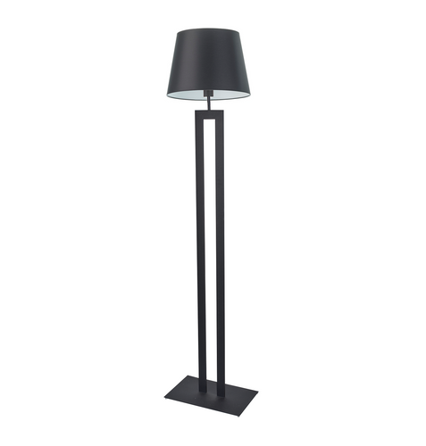 Lampa podłogowa VEGAS E27 abażur stożek na Arena.pl