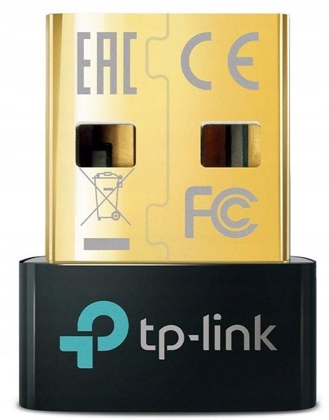 ADAPTER TP-LINK Bluetooth 5.0 UB500 USB Nano zdjęcie 1
