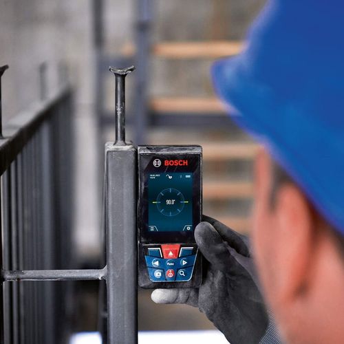 Telemetr BOSCH GLM TV 150-27 C na Arena.pl