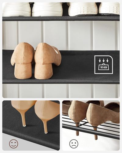 Wieszak Stojak na Ubrania - sonoma - HSR411B11 na Arena.pl