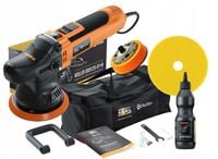 ADBL Roller D09125-01 PRO MASZYNA POLERSKA NA START ZESTAW DO ONE STEP