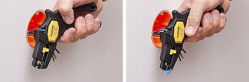 JOKARI Ściągacz izolacji, szczypce automatyczne do kabli 0,2-6,0mm 20050 na Arena.pl