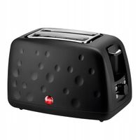 Toster Eldom TO245 czarny 900 W