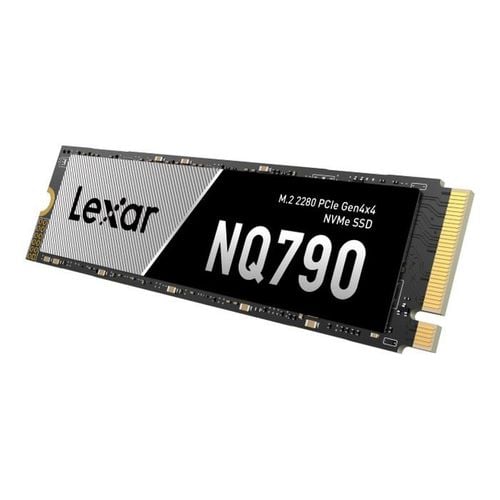 Dysk SSD Lexar NQ790 4TB M.2 2280 PCIe 4.0x4 NVMe (7000/6000 MB/s) na Arena.pl