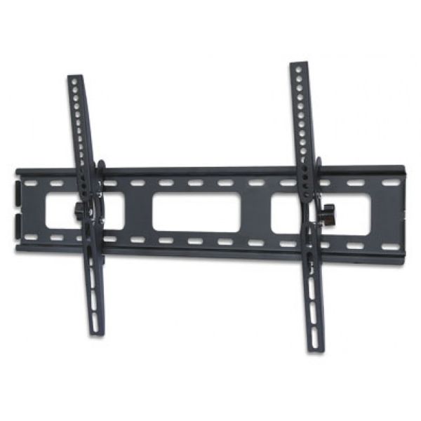 UCHWYT ŚCIENNY TV LED/LCD 40-65 CALI POCHYLANY SLIM zdjęcie 1