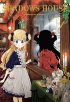 Seinen manga - dramat horror o tajemniczym klimacie - Shadows House Tom 1