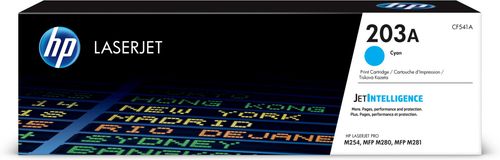 Toner HP 203A Cyan 1300 str. na Arena.pl