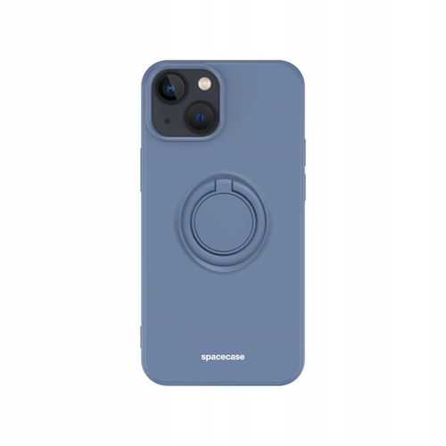 Spacecase Silicone Ring Iphone 13 Mini Blue na Arena.pl