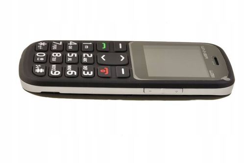 TELEFON KOMÓRKOWY WINNER WG8C DLA SENIORA BABCI DZIADKA czarny na Arena.pl