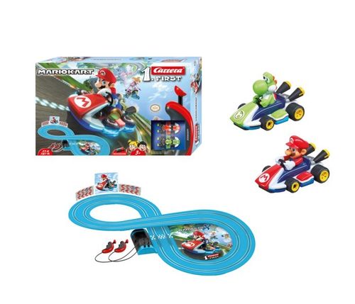 Carrera FIRST Mariokart na Arena.pl