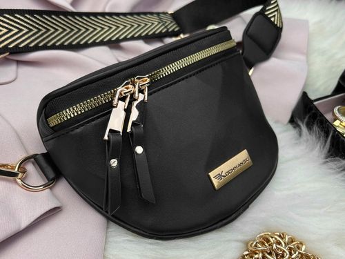 KOCHMANSKI nerka damska 3D saszetka torebka 3w1 na Arena.pl