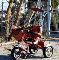 ROWEREK TRÓJKOŁOWY SUPER-TOYS DE LUXE POMP KOŁA/01