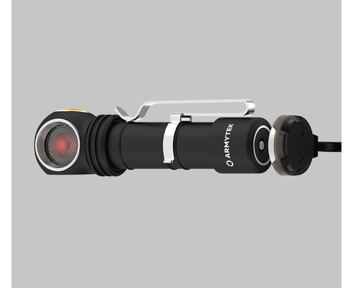 Latarka Armytek Wizard C2 WR Magnet USB Warm na Arena.pl