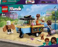 LEGO (R) FRIENDS 42606 MOBILNA PIEKARNIA 7303