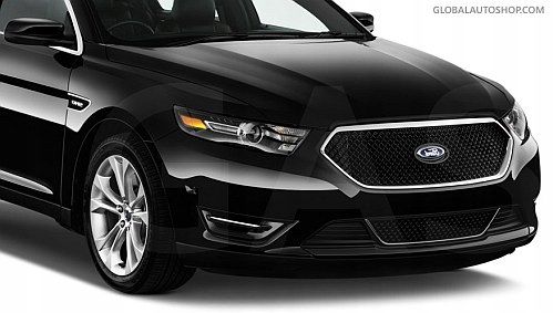 Ford Taurus - Chromowane Listwy Grill Chrom Atrapy Zderzaka Tuning zdjęcie 2