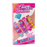 DLA DZIECI ZESTAW BRANSOLETEK  ZAWIESZKI