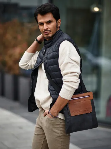 torba skórzana always wild na Arena.pl