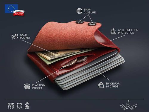 Portfel HOBBY - Insider line 1726 na Arena.pl