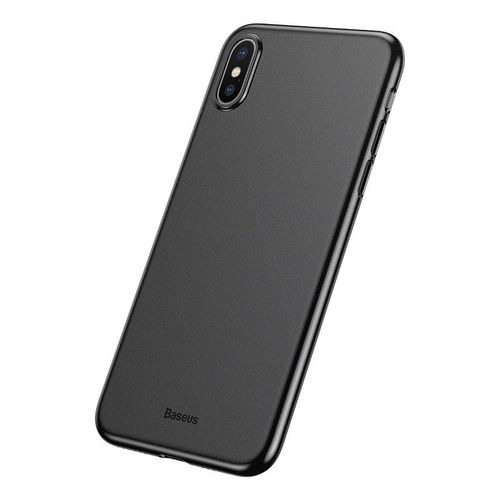 Etui Baseus Wing Case Do Iphone X / Xs (Czarny) na Arena.pl