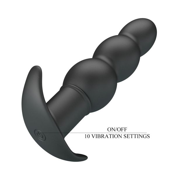 Pretty Love Aeaeeas Vibrating Anal Plug zdjęcie 8