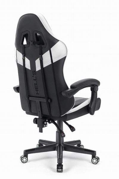 FOTEL GAMINGOWY DLA GRACZA BIUROWY HELL'S zdjęcie 7