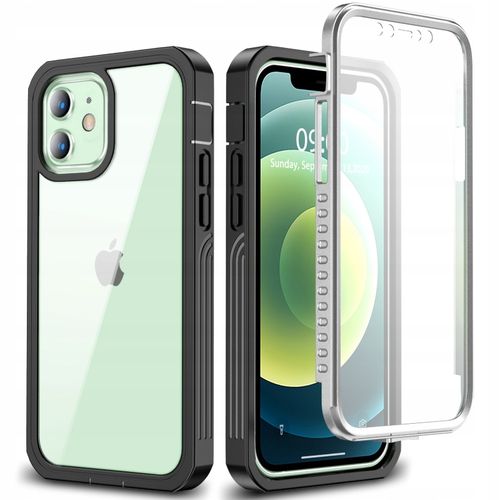 PANCERNE ETUI ARMOR 360° CASE DO IPHONE 12 MINI na Arena.pl