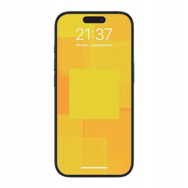 Szkło hartowane 9H BananShield do Apple iPhone 16 Pro zdjęcie 3