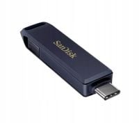 Pamięć USB SANDISK iXpand Phone Drive 64GB Niebieski