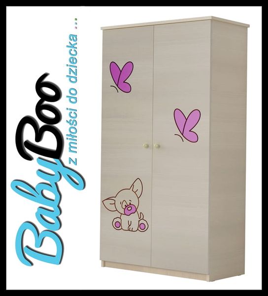 NOWOŚĆ Szafa dziecięca BABY BOO dużo wzorów!! zdjęcie 3