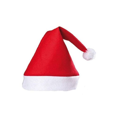 12 x CZAPKA ŚWIĄTECZNA MIKOŁAJA ŚWIĘTEGO MIKOŁAJA Z POMPONEM ŚWIĄTECZNY na Arena.pl