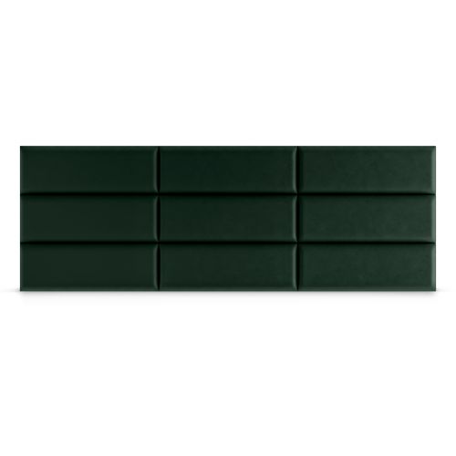 PANELE TAPICEROWANE ŚCIENNE WEZGŁOWIE 3D 50cm x 15cm na Arena.pl