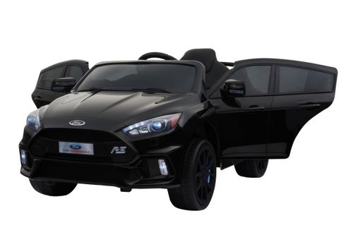 Pojazd Ford Focus Rs Czarny na Arena.pl