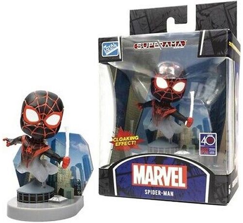 superama marvel spider man figurka miles morales 10cm na Arena.pl